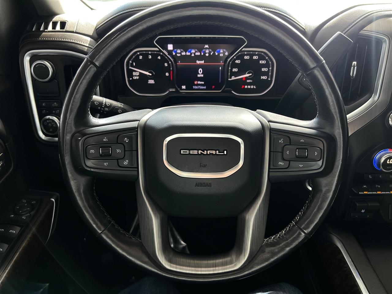 GMC Sierra 1500 Denali Crew Cab 2WD 2019