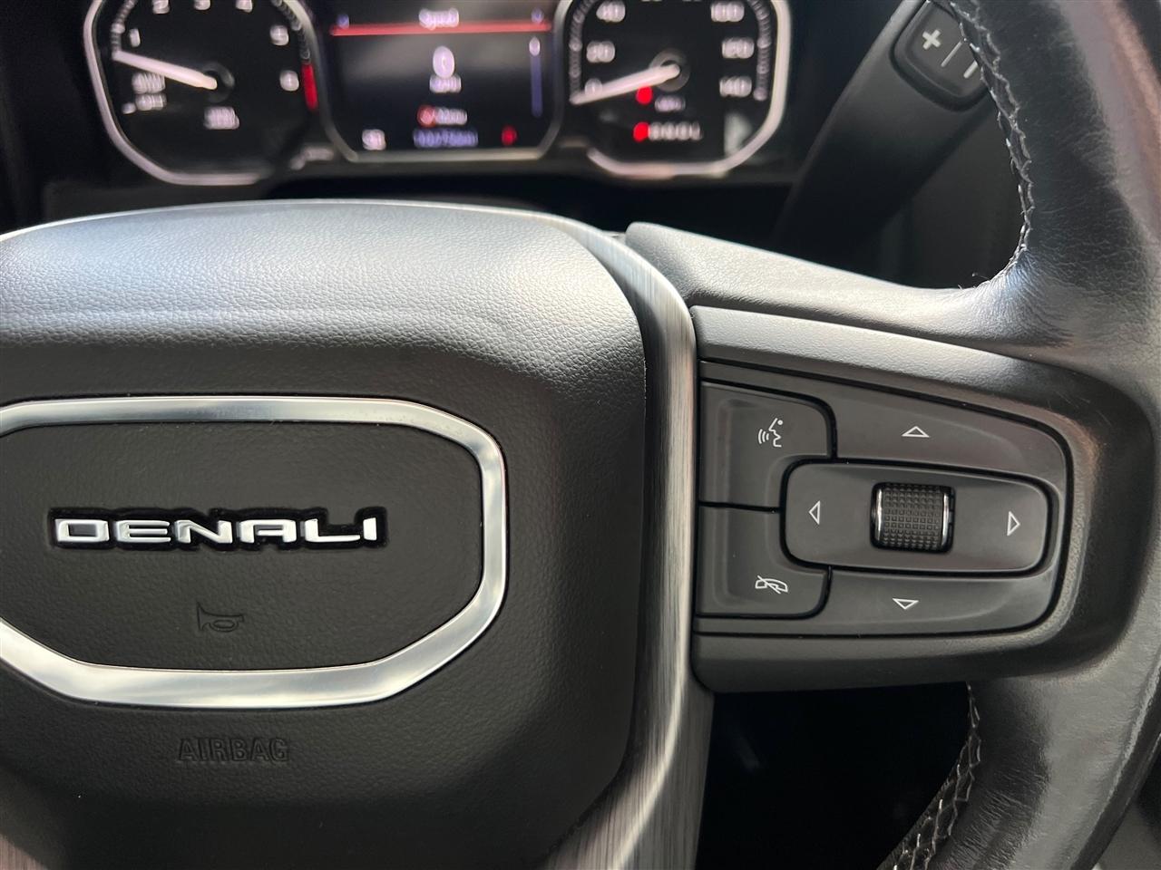 GMC Sierra 1500 Denali Crew Cab 2WD 2019