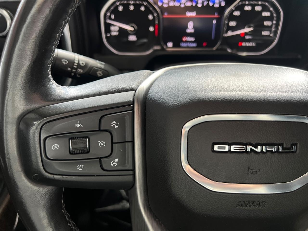 GMC Sierra 1500 Denali Crew Cab 2WD 2019