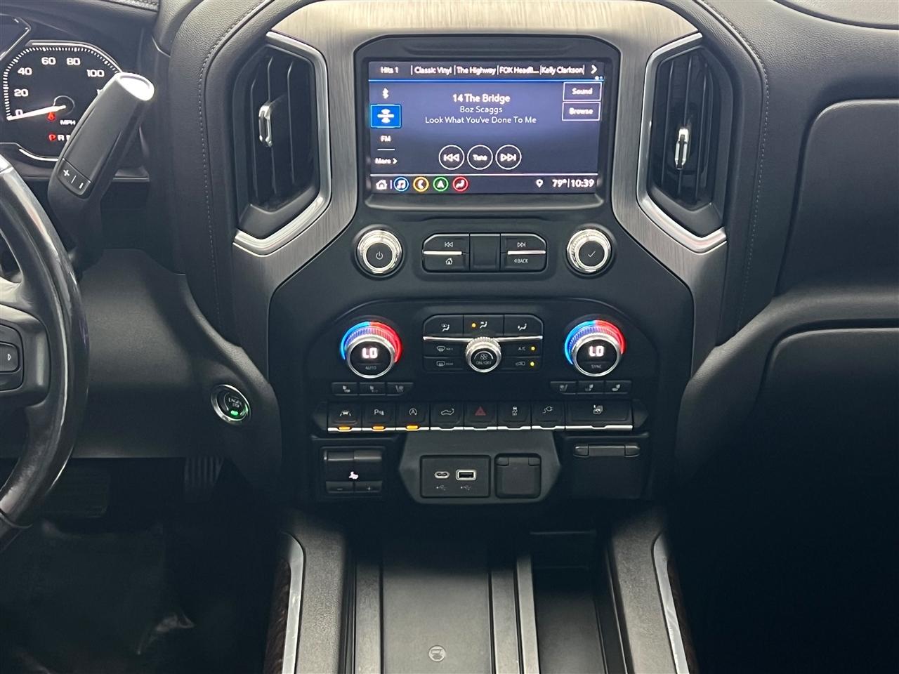 GMC Sierra 1500 Denali Crew Cab 2WD 2019