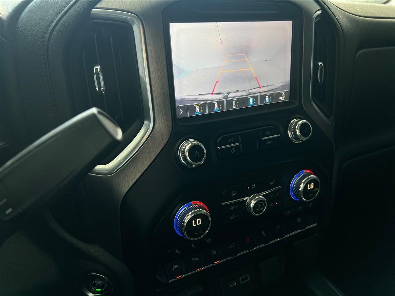 GMC Sierra 1500 Denali Crew Cab 2WD 2019
