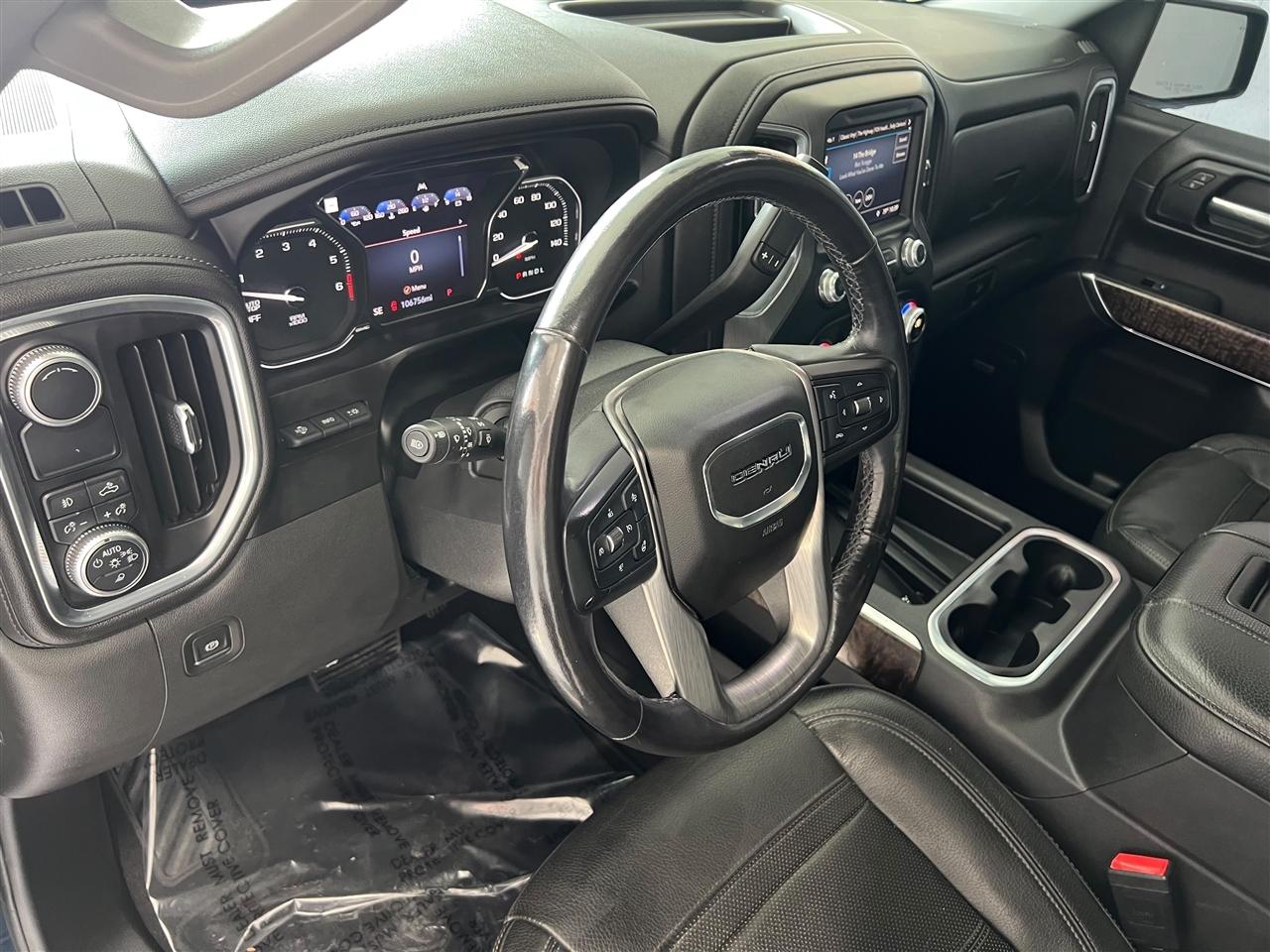 GMC Sierra 1500 Denali Crew Cab 2WD 2019
