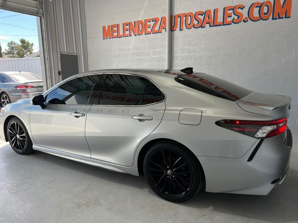 Toyota Camry XSE V6 2023