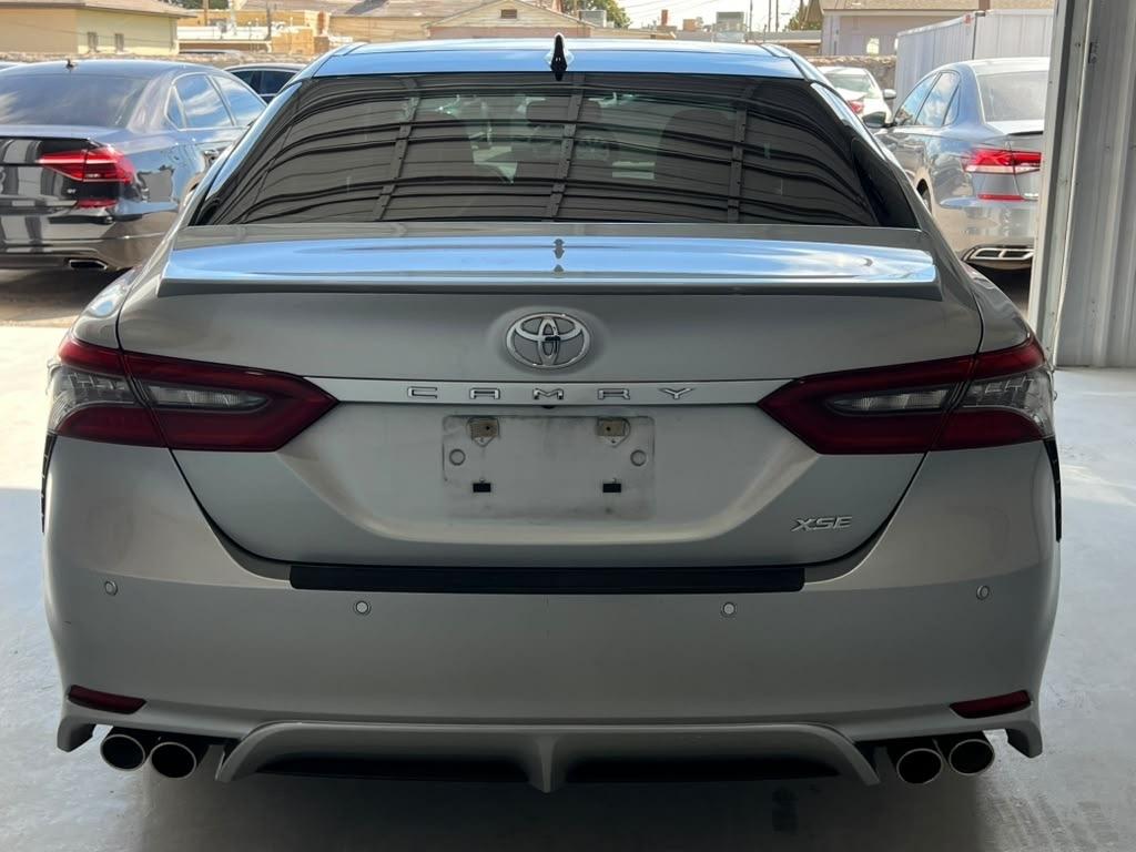 Toyota Camry XSE V6 2023