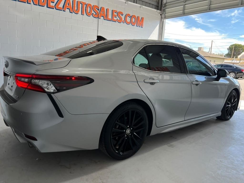 Toyota Camry XSE V6 2023