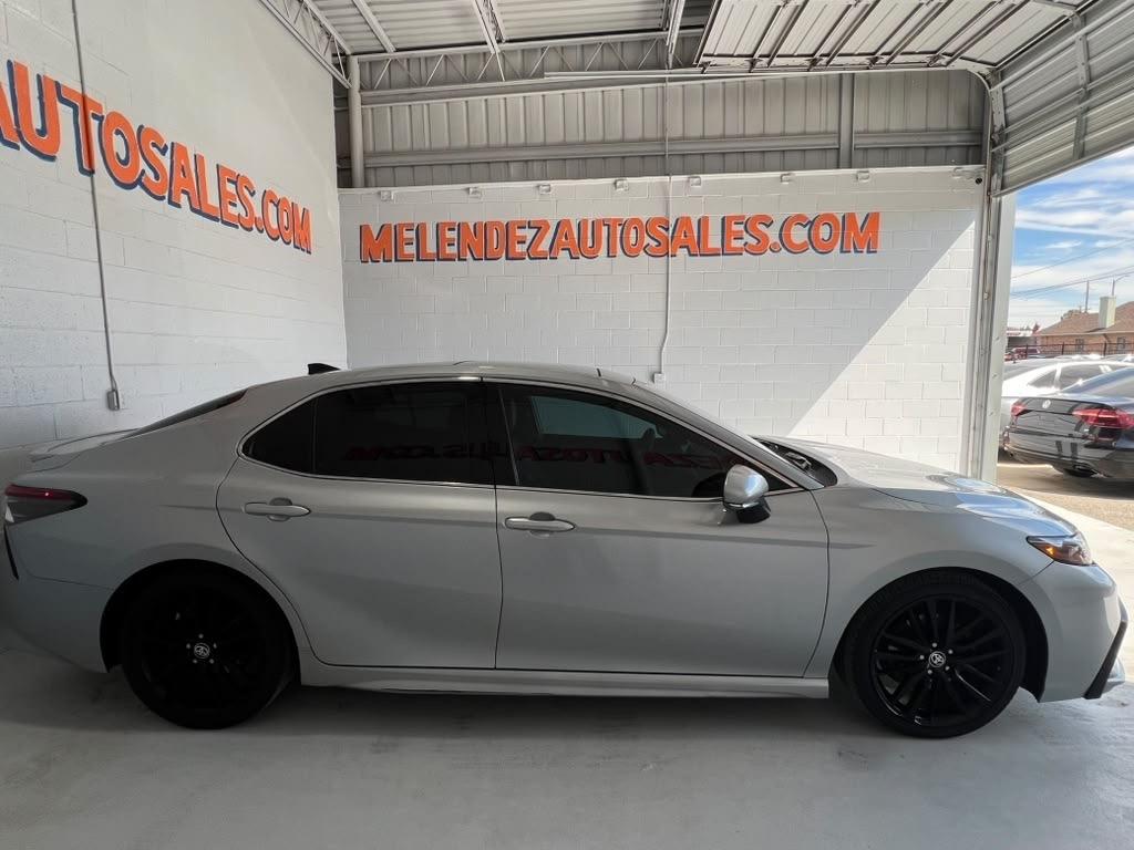 Toyota Camry XSE V6 2023