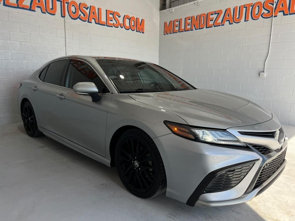 Toyota Camry XSE V6 2023