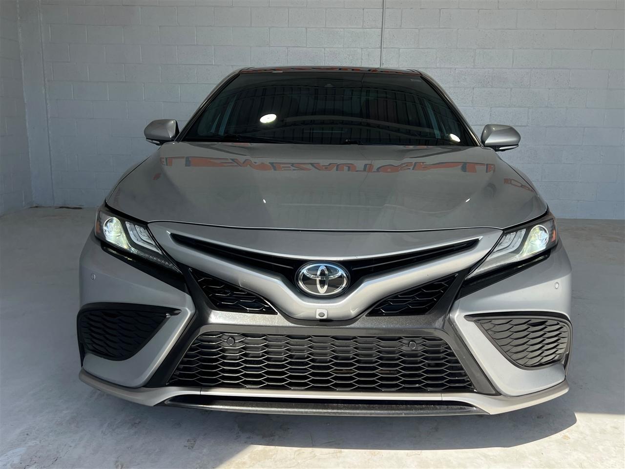Toyota Camry XSE V6 2023