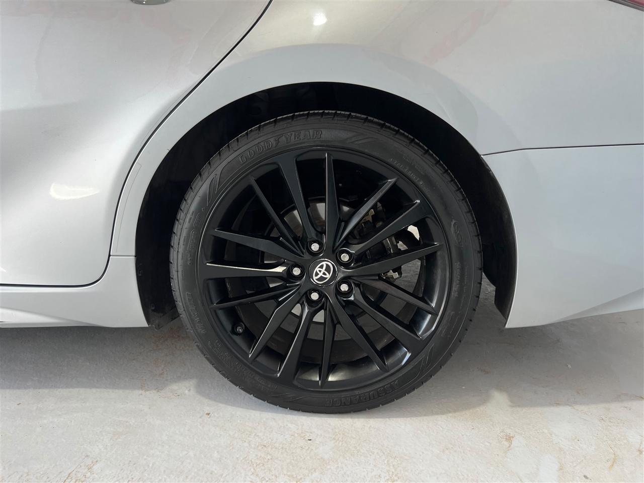 Toyota Camry XSE V6 2023
