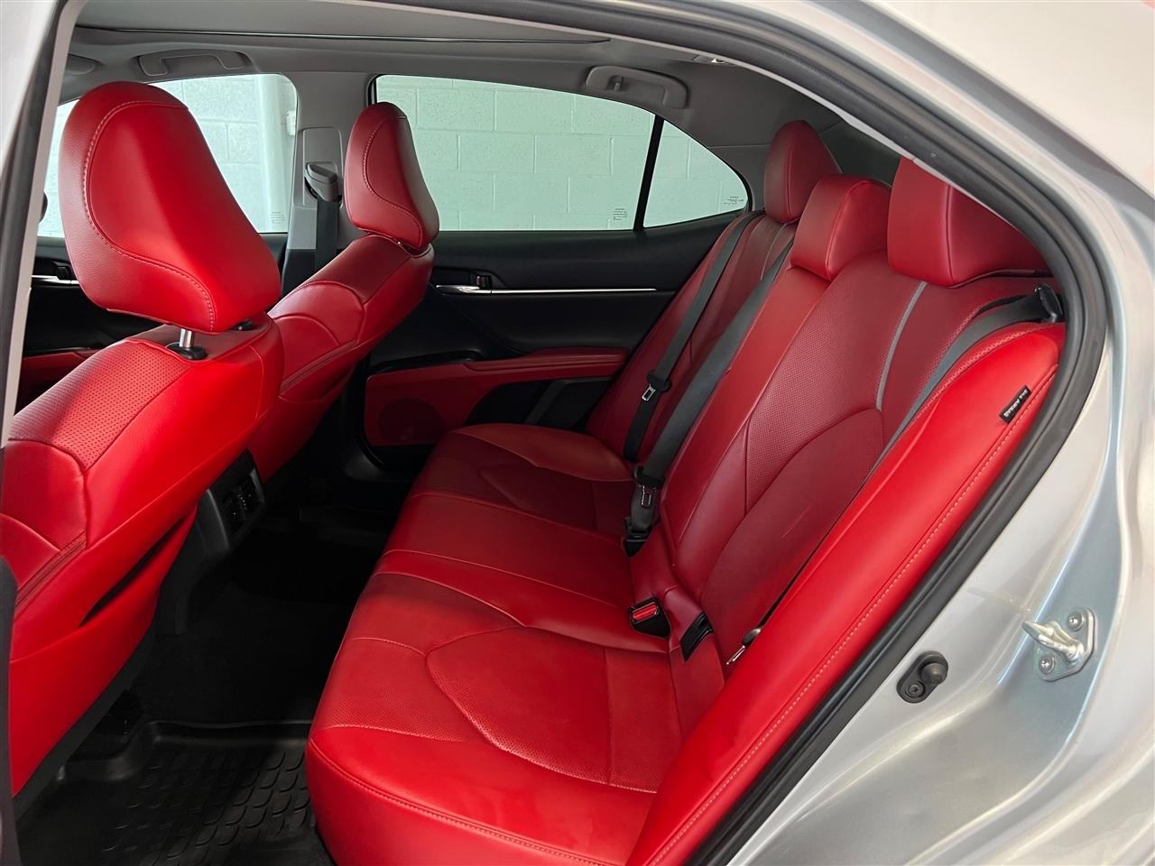 Toyota Camry XSE V6 2023