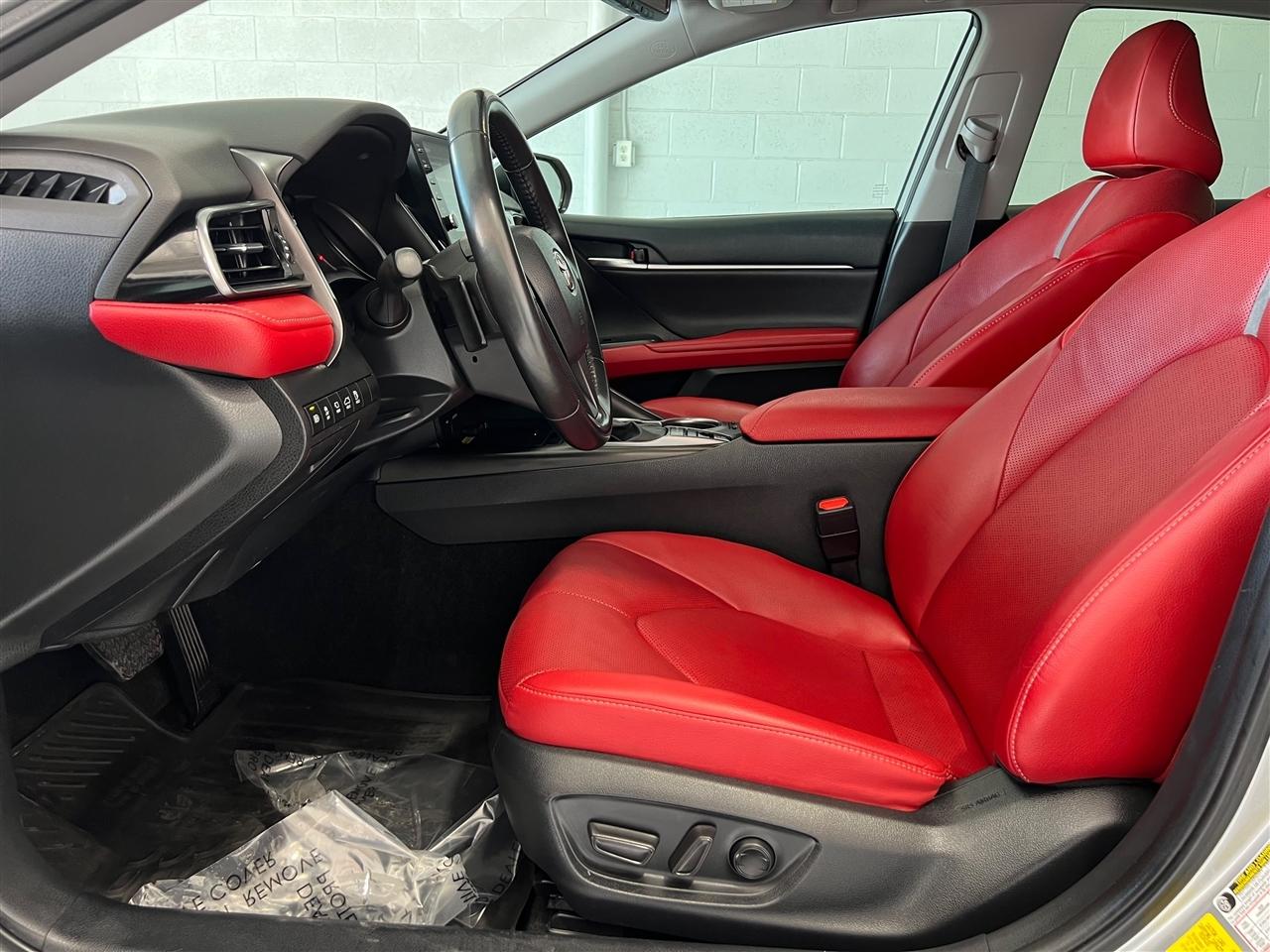 Toyota Camry XSE V6 2023