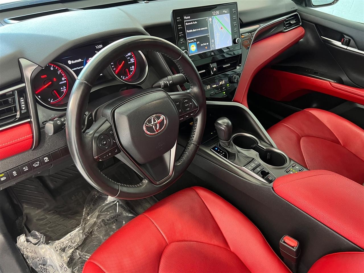 Toyota Camry XSE V6 2023