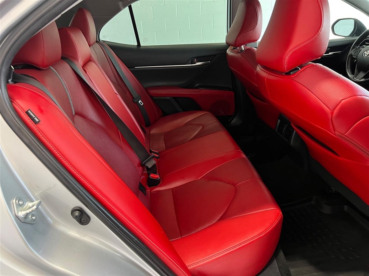 Toyota Camry XSE V6 2023