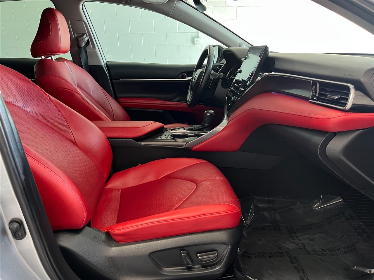 Toyota Camry XSE V6 2023