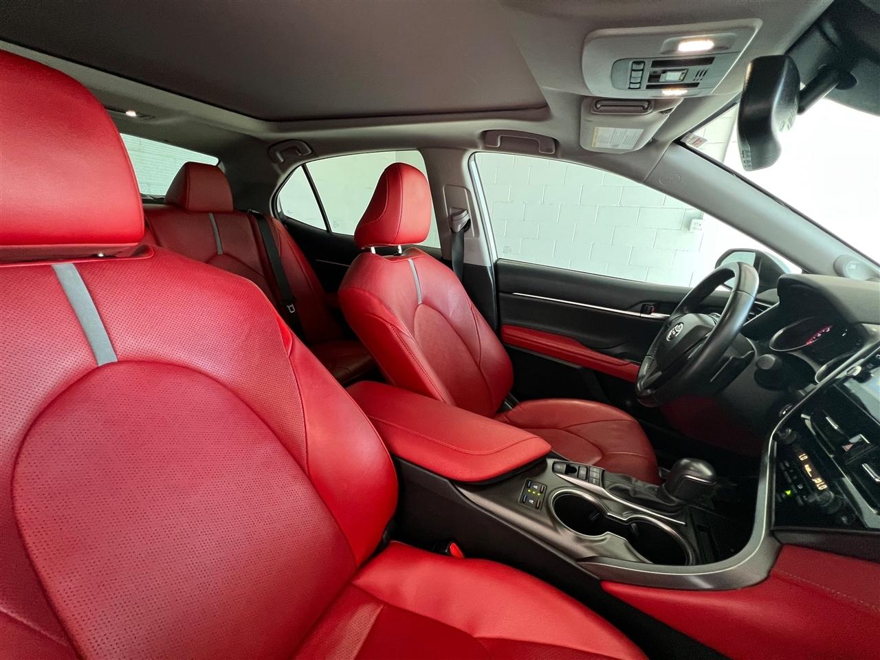 Toyota Camry XSE V6 2023