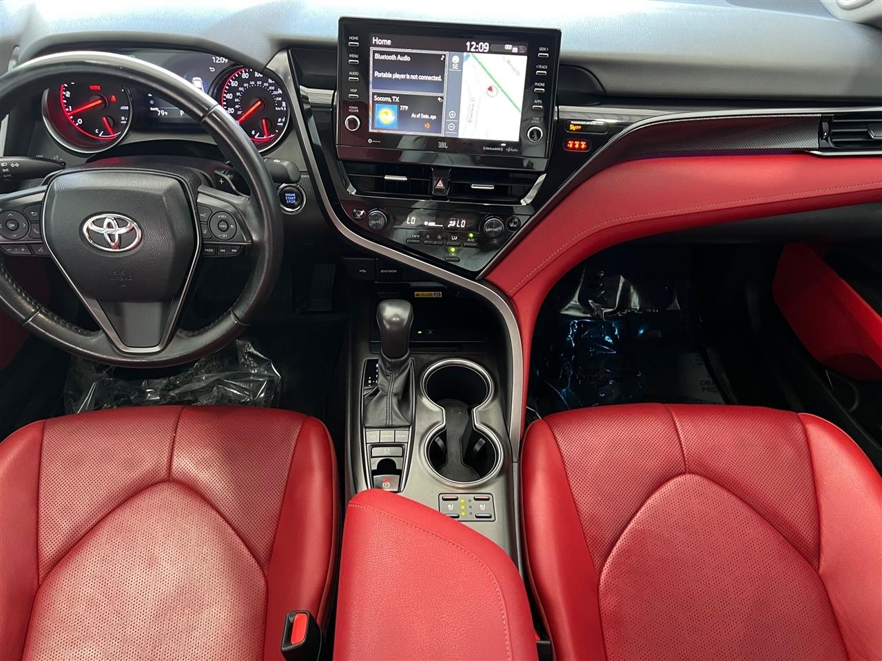 Toyota Camry XSE V6 2023