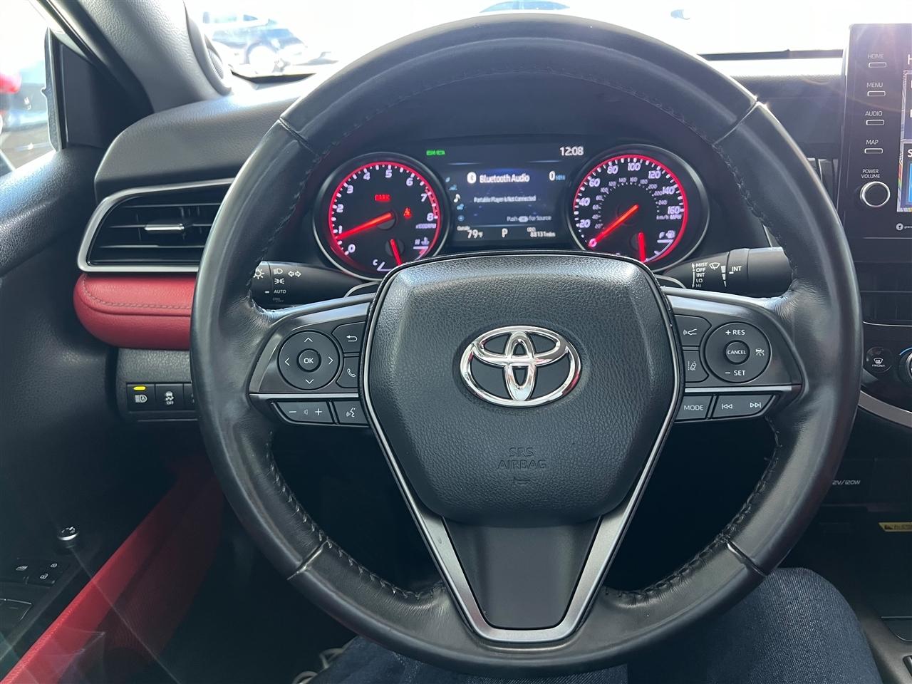 Toyota Camry XSE V6 2023