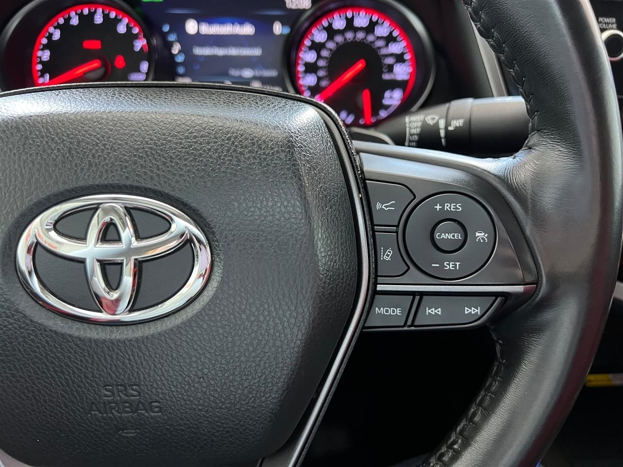 Toyota Camry XSE V6 2023