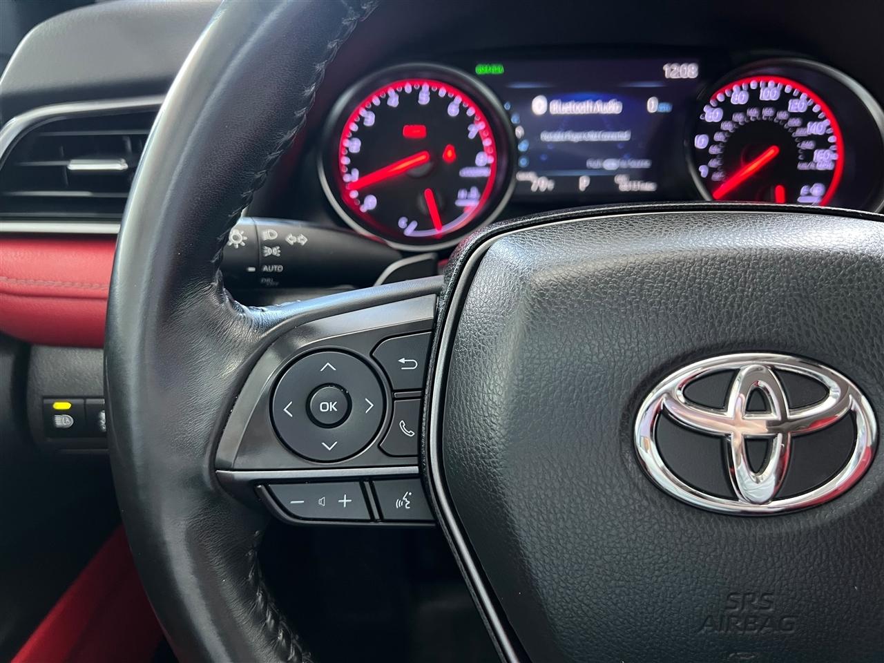 Toyota Camry XSE V6 2023
