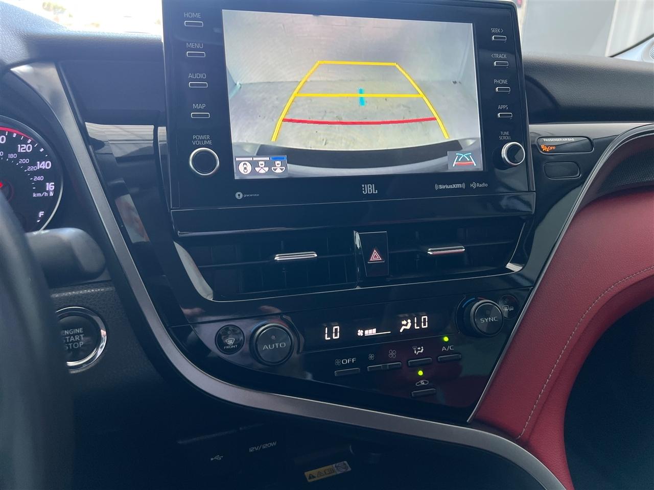 Toyota Camry XSE V6 2023