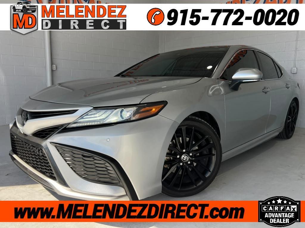 Toyota Camry XSE V6 2023