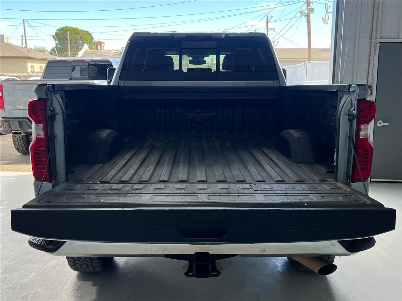 Chevrolet Silverado 2500HD LT Crew Cab Long Box 4WD 2024