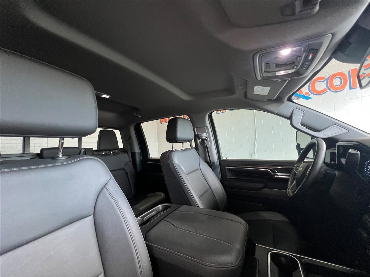 Chevrolet Silverado 2500HD LT Crew Cab Long Box 4WD 2024