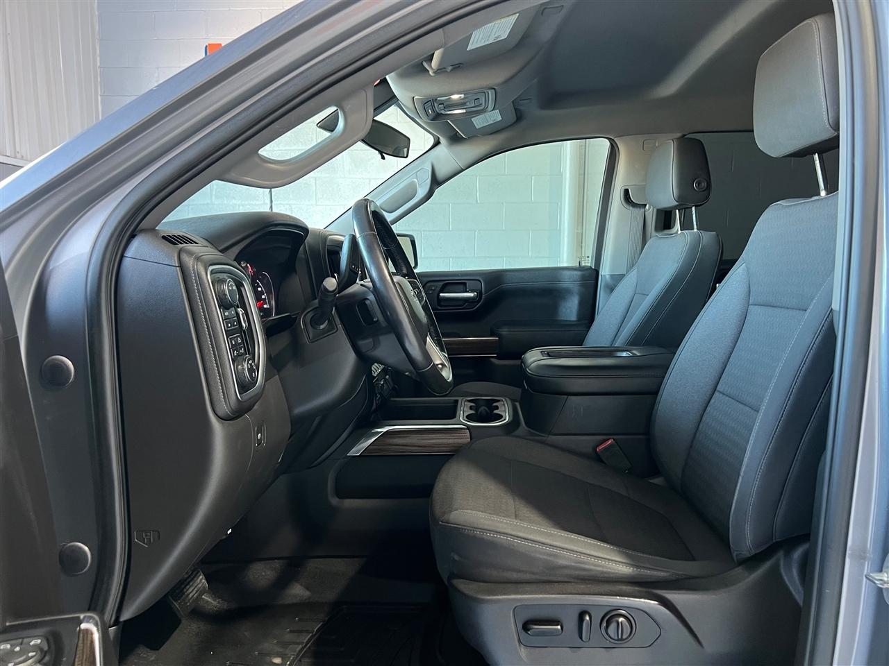 Chevrolet Silverado 1500 LT Trail Boss Crew Cab 4WD 2020