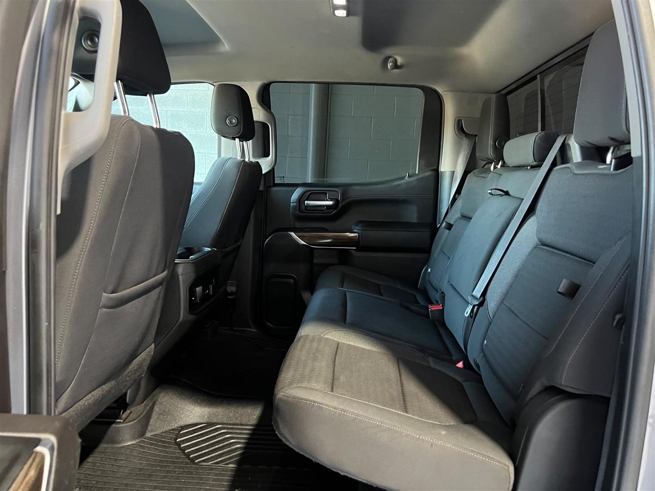 Chevrolet Silverado 1500 LT Trail Boss Crew Cab 4WD 2020