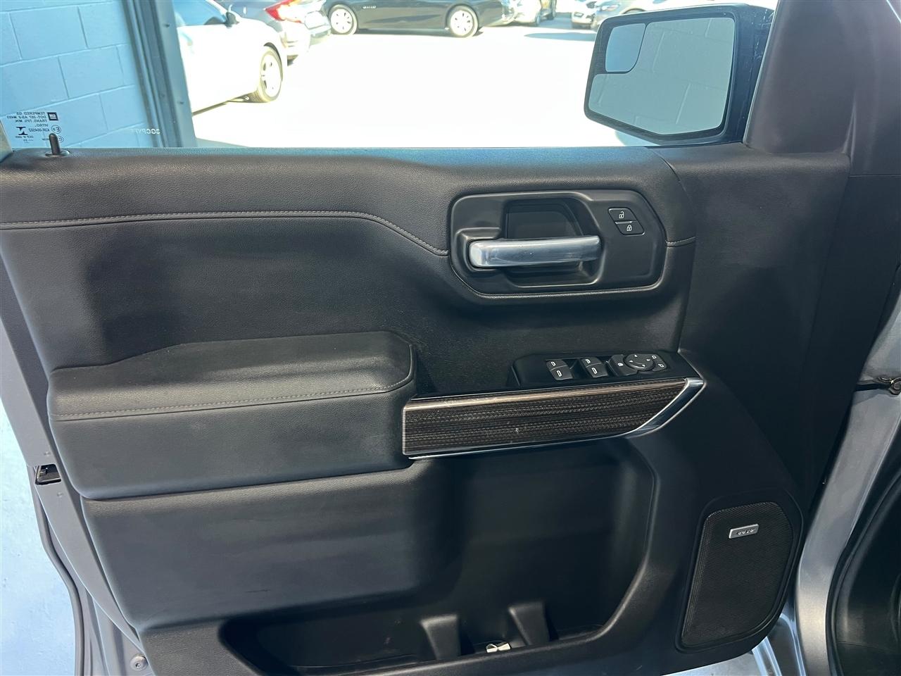 Chevrolet Silverado 1500 LT Trail Boss Crew Cab 4WD 2020