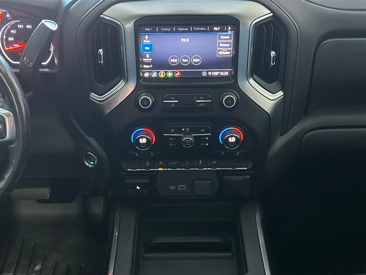 Chevrolet Silverado 1500 LT Trail Boss Crew Cab 4WD 2020