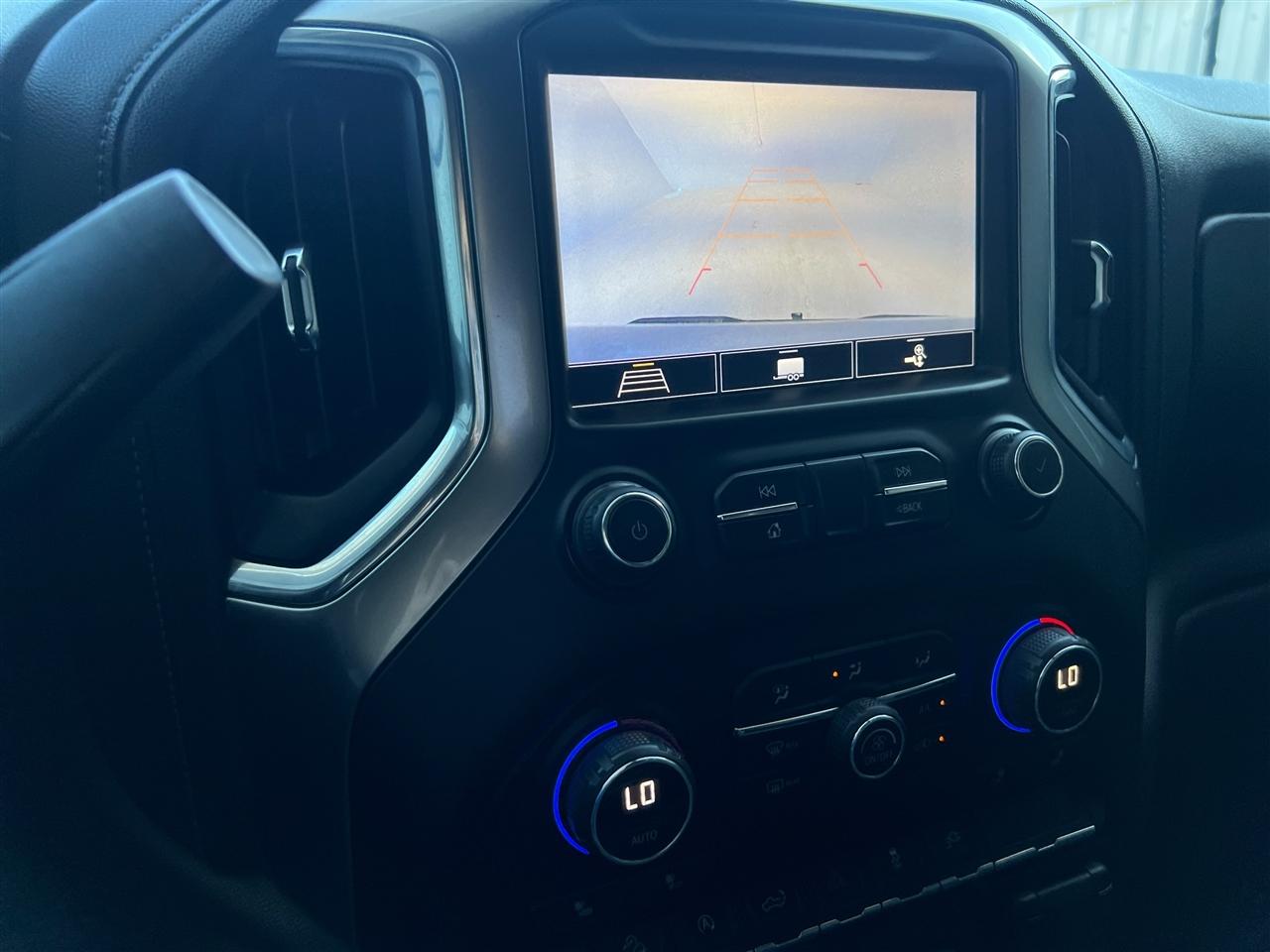 Chevrolet Silverado 1500 LT Trail Boss Crew Cab 4WD 2020