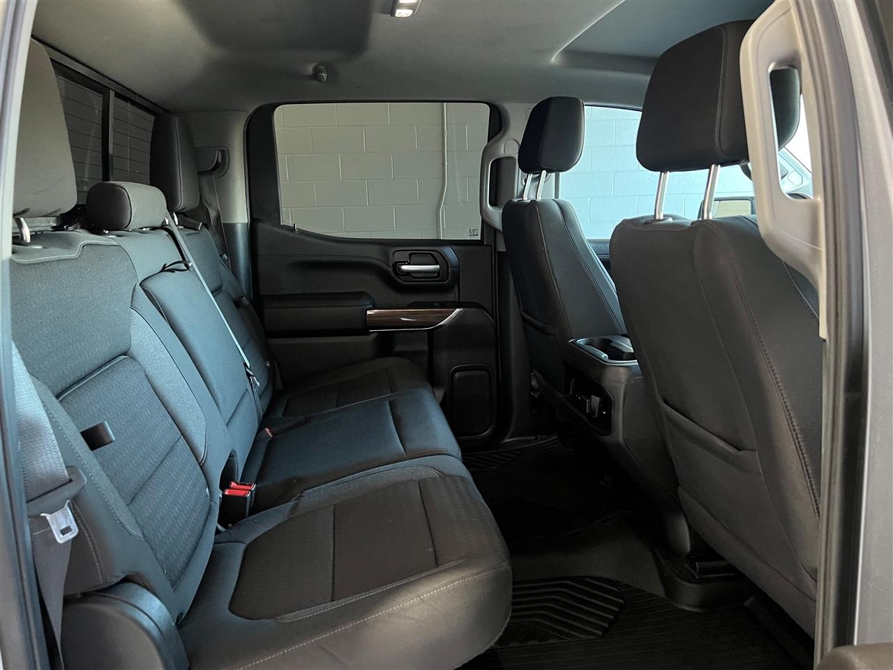 Chevrolet Silverado 1500 LT Trail Boss Crew Cab 4WD 2020