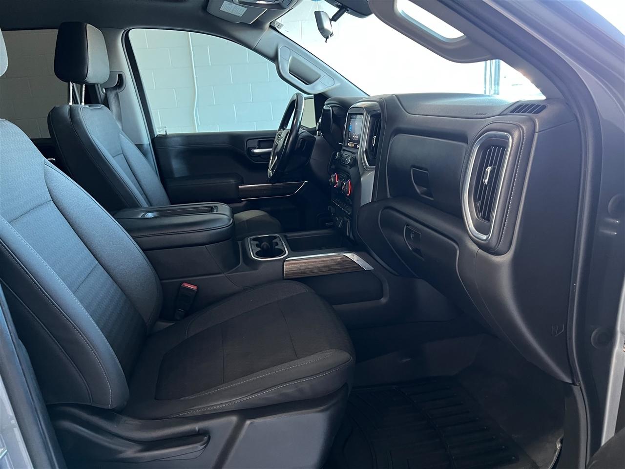 Chevrolet Silverado 1500 LT Trail Boss Crew Cab 4WD 2020