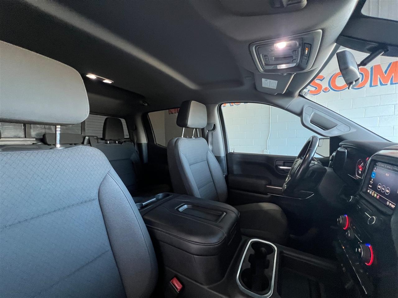 Chevrolet Silverado 1500 LT Trail Boss Crew Cab 4WD 2020