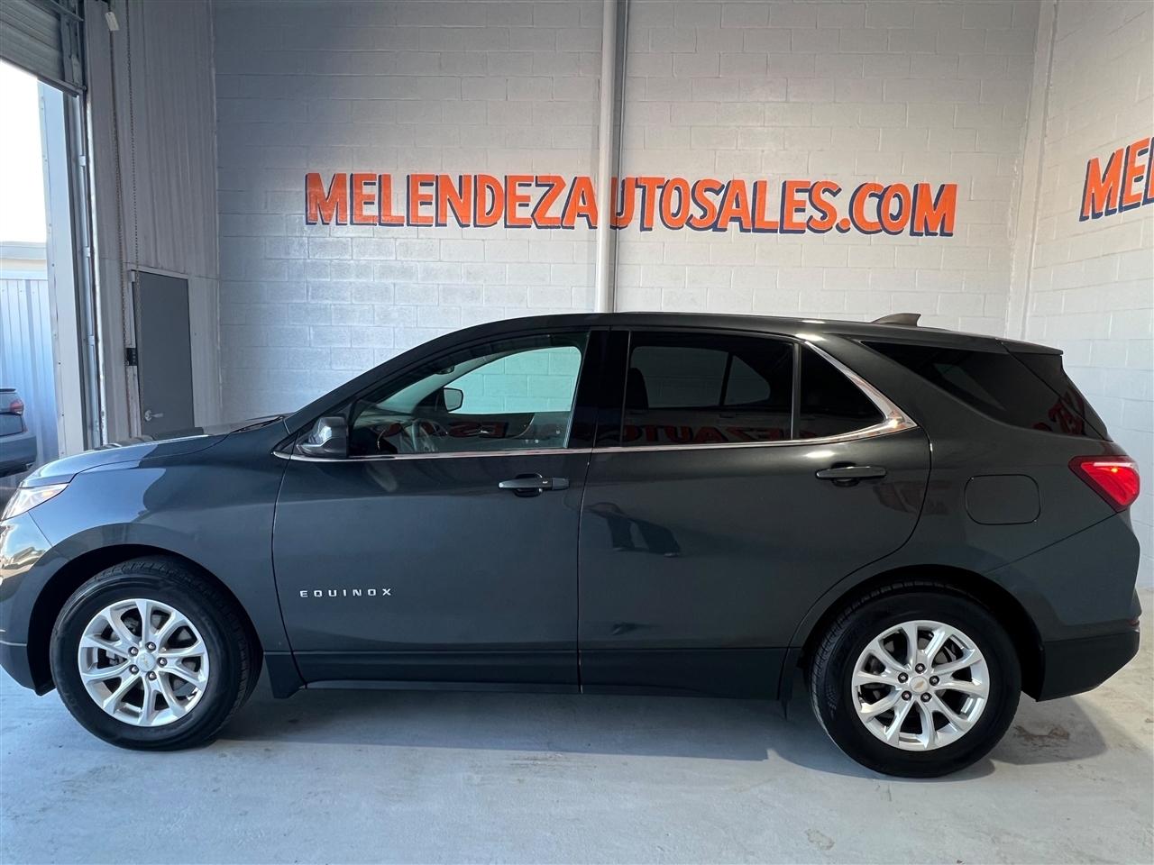 Chevrolet Equinox LT 2WD 2020