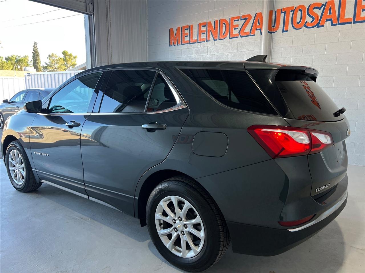 Chevrolet Equinox LT 2WD 2020