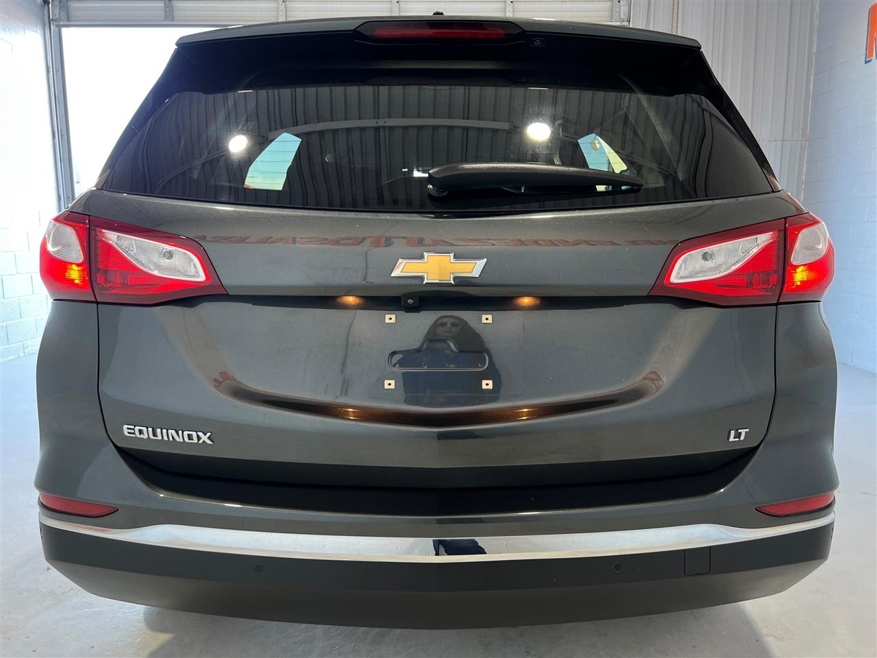 Chevrolet Equinox LT 2WD 2020