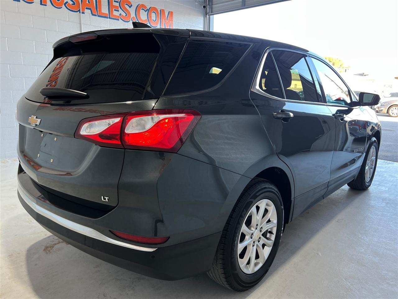 Chevrolet Equinox LT 2WD 2020