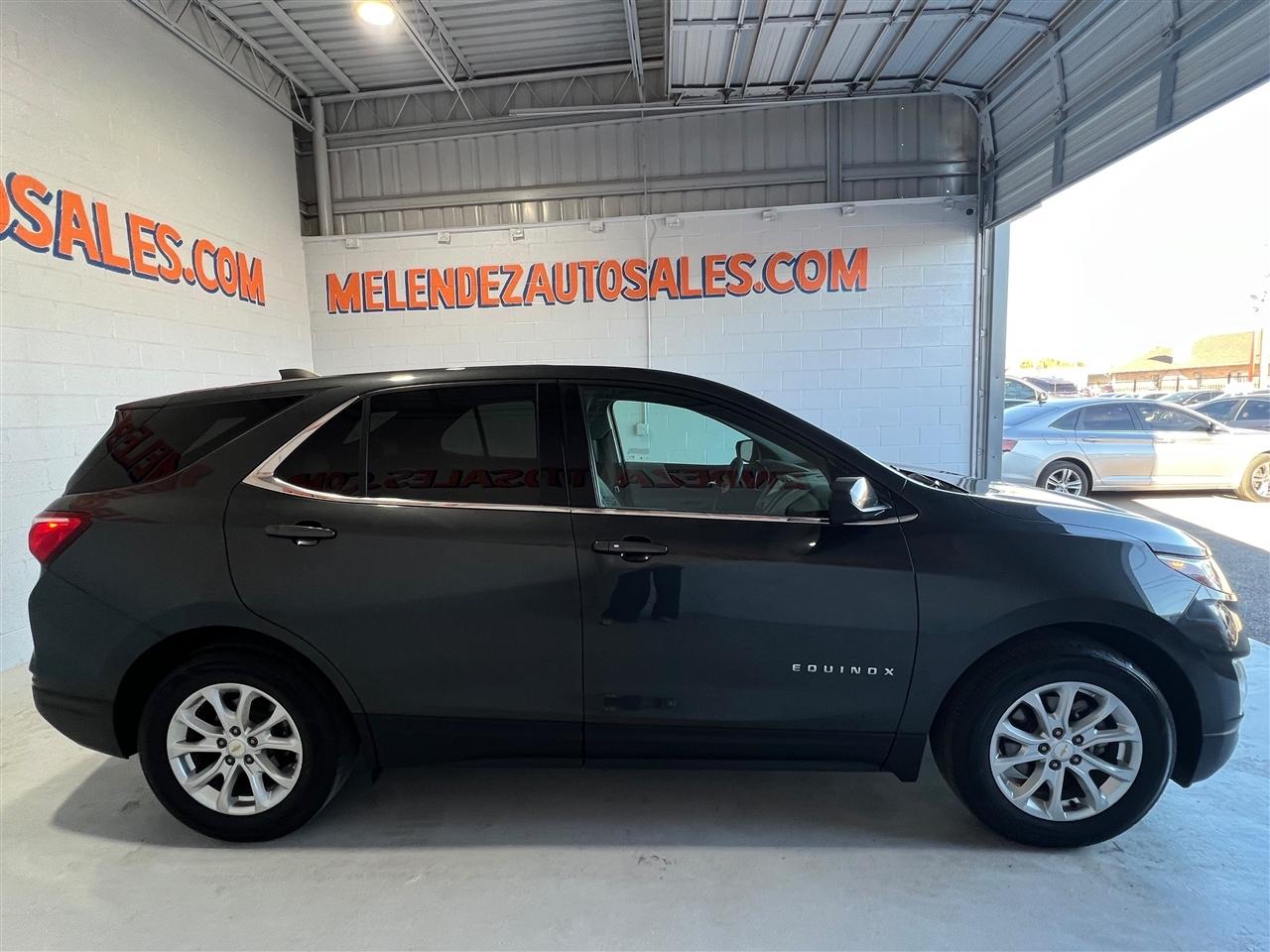 Chevrolet Equinox LT 2WD 2020