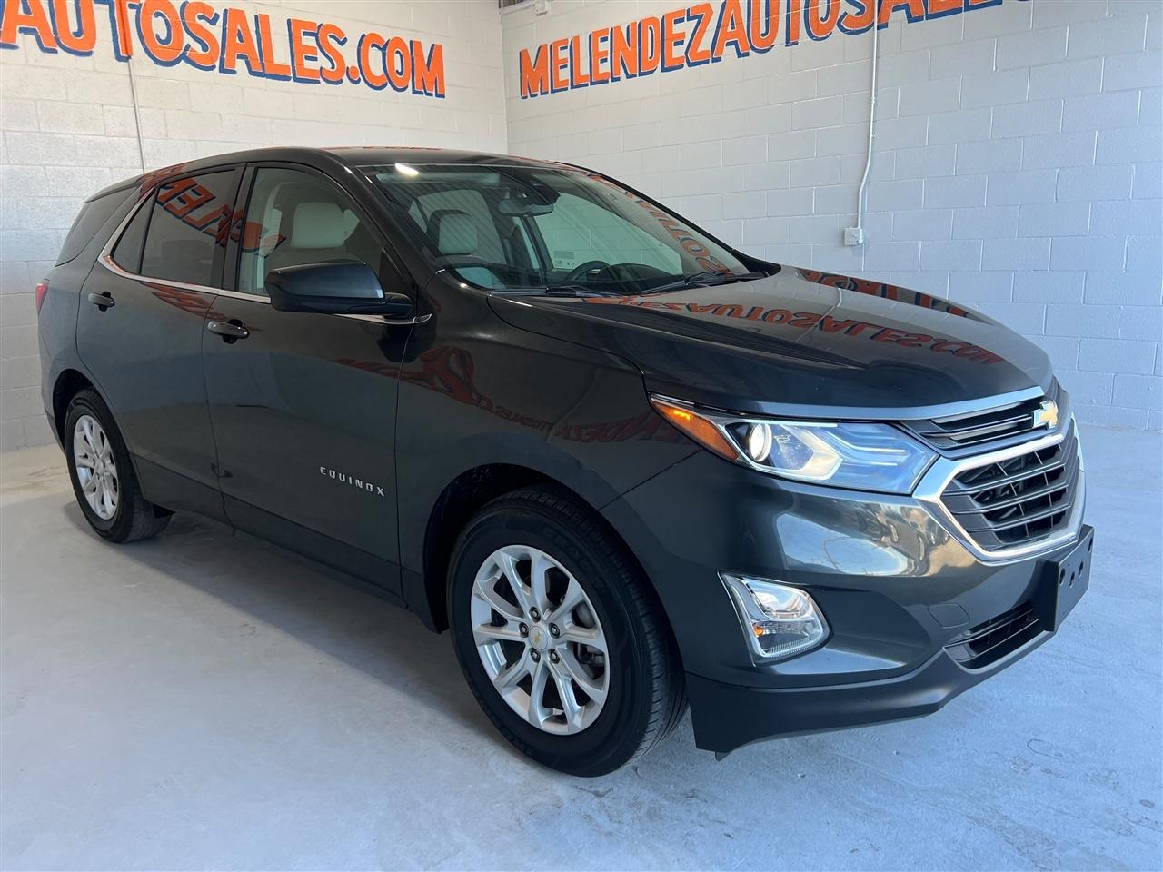 Chevrolet Equinox LT 2WD 2020
