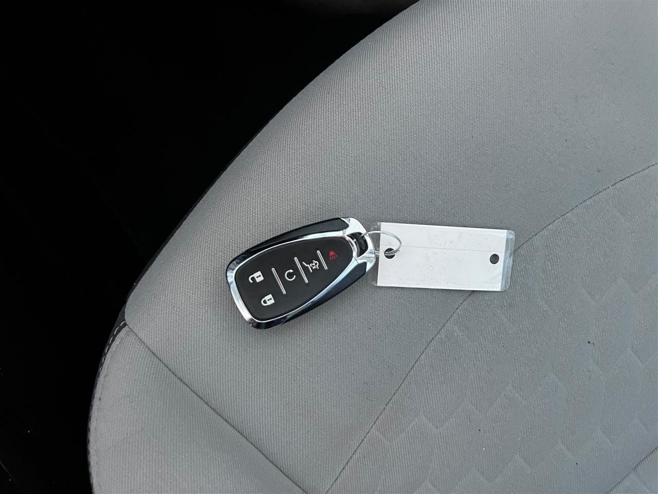 Chevrolet Equinox LT 2WD 2020