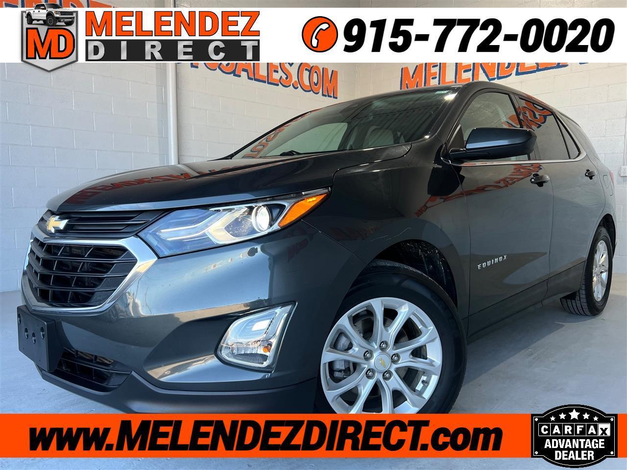 Chevrolet Equinox LT 2WD 2020
