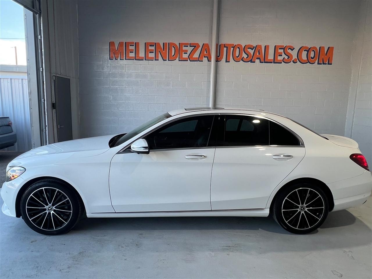 Mercedes-Benz C-Class C300 Sedan 2019