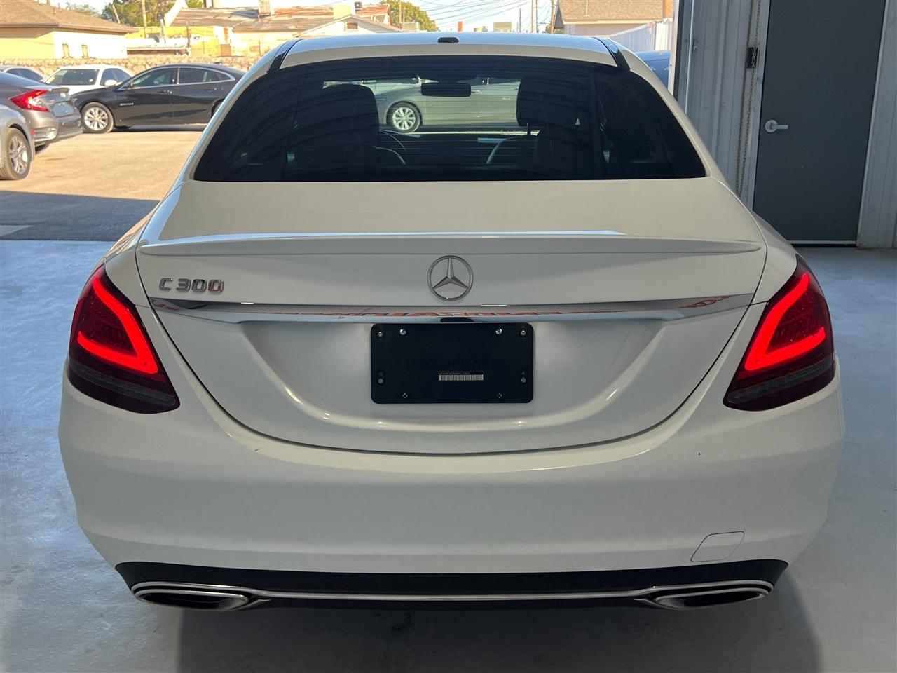 Mercedes-Benz C-Class C300 Sedan 2019