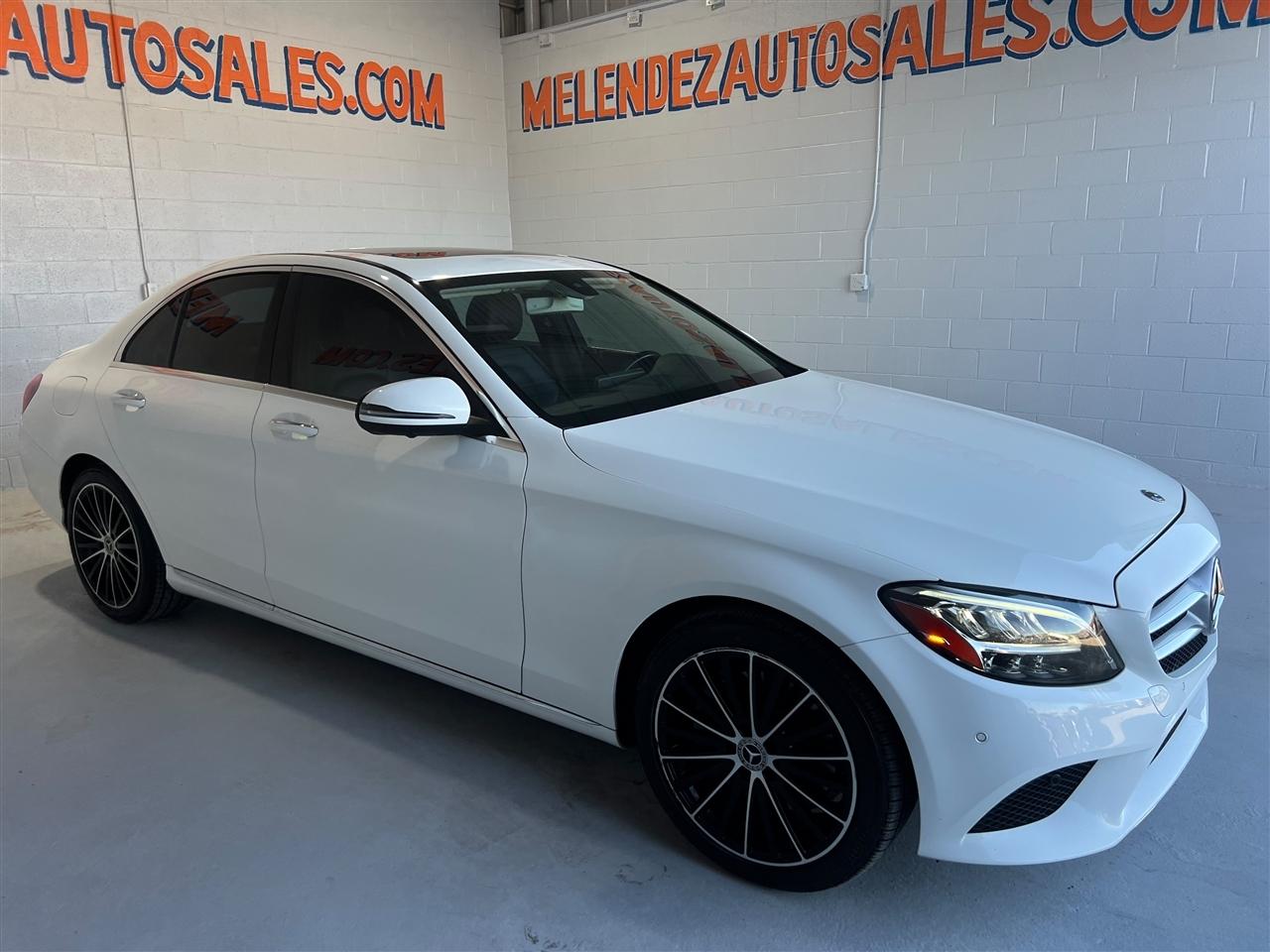 Mercedes-Benz C-Class C300 Sedan 2019
