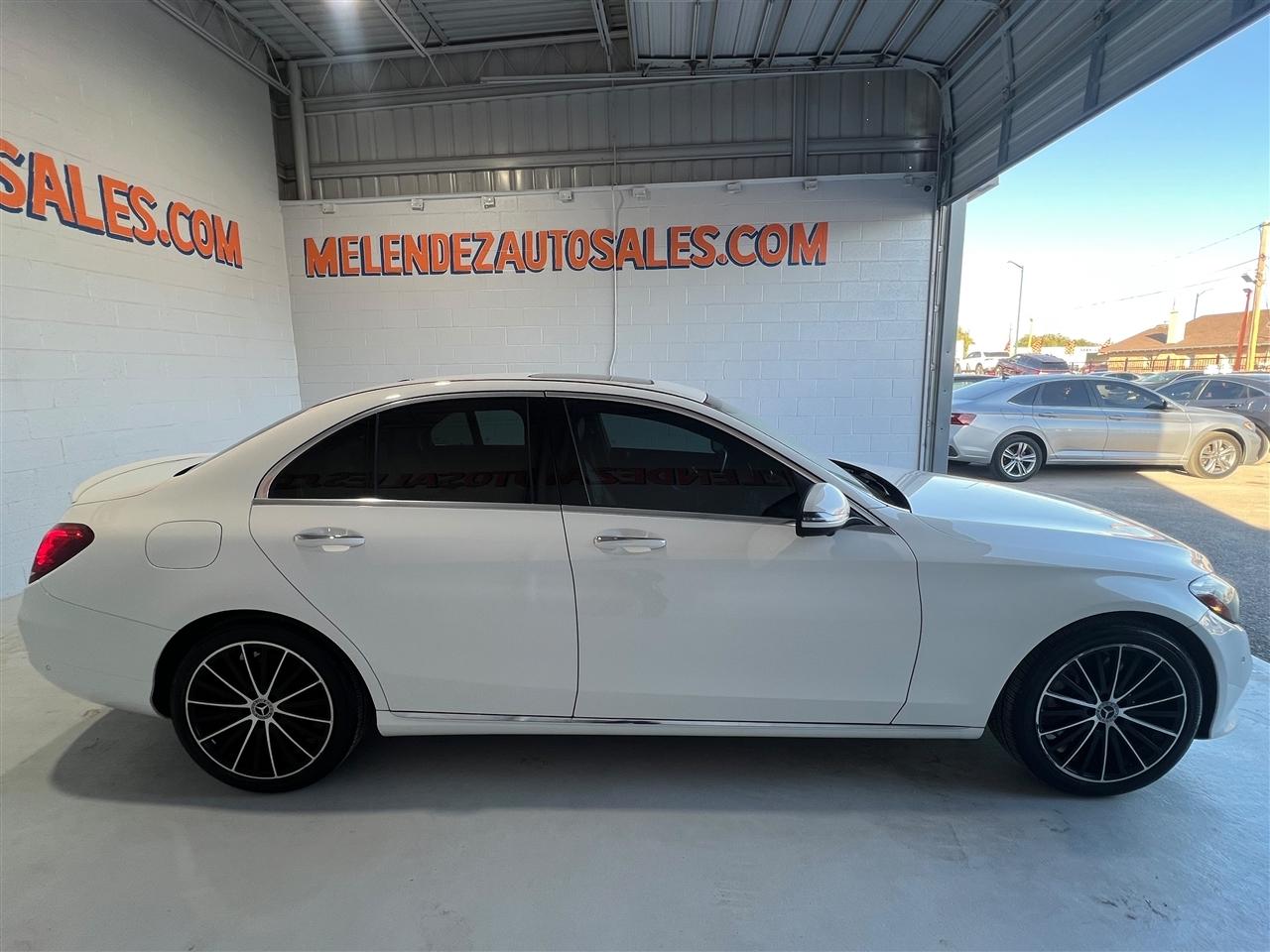 Mercedes-Benz C-Class C300 Sedan 2019