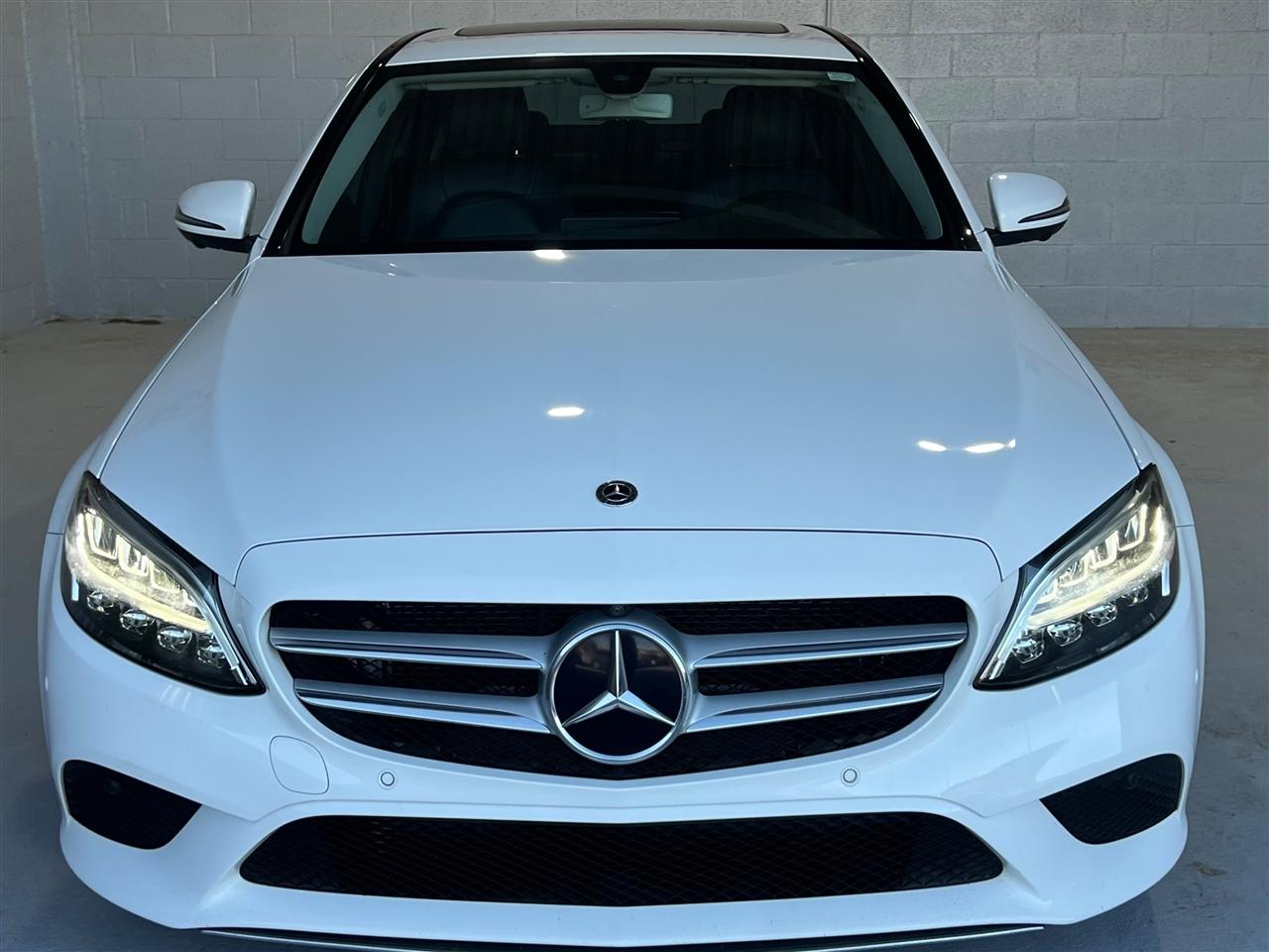 Mercedes-Benz C-Class C300 Sedan 2019