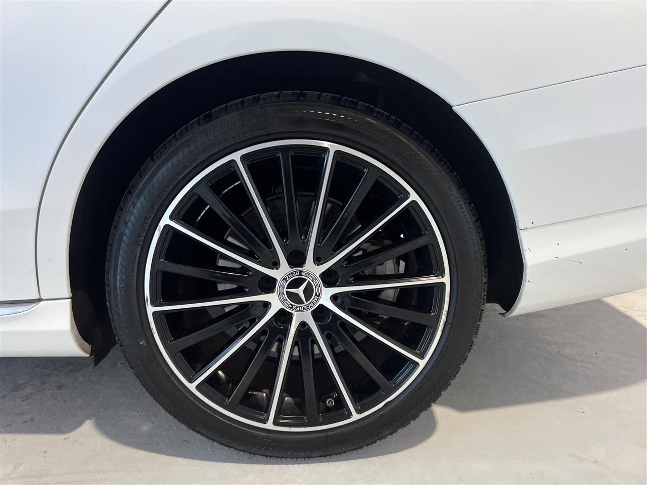 Mercedes-Benz C-Class C300 Sedan 2019