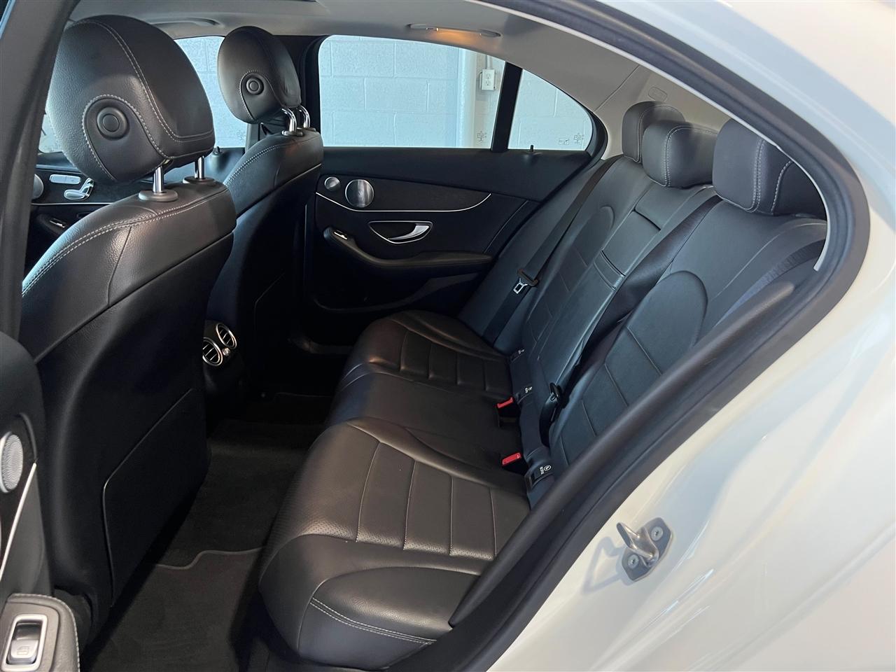 Mercedes-Benz C-Class C300 Sedan 2019